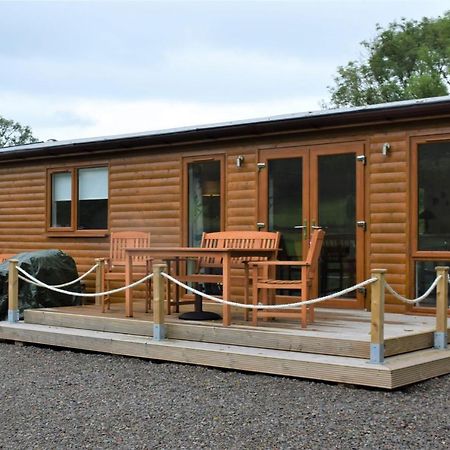 Ridge View Lodge Dumfries Bagian luar foto
