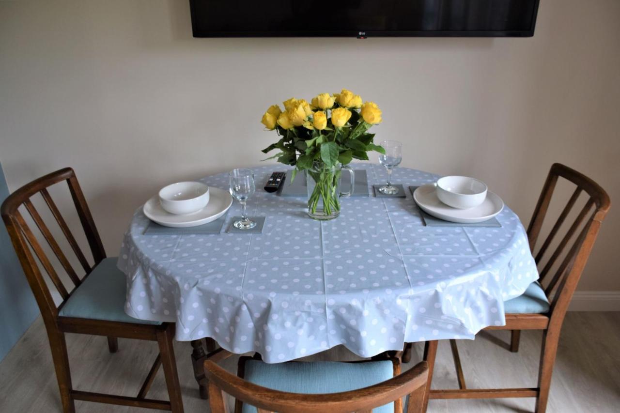Ridge View Lodge Dumfries Bagian luar foto