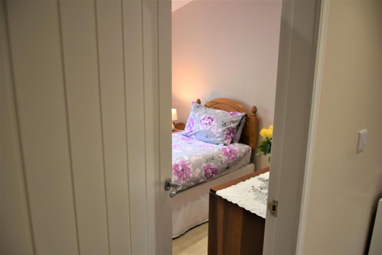 Ridge View Lodge Dumfries Bagian luar foto