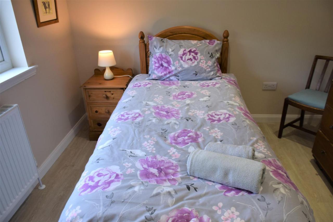 Ridge View Lodge Dumfries Bagian luar foto
