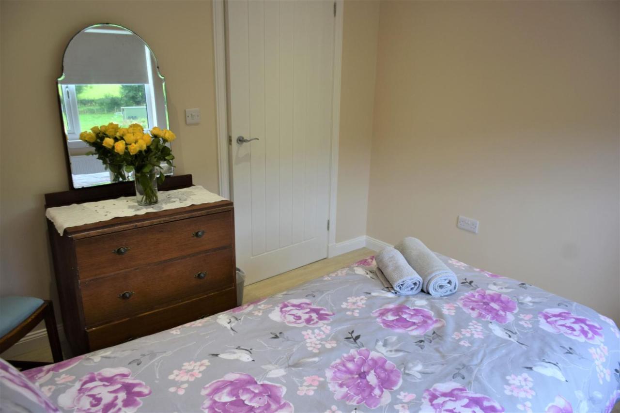 Ridge View Lodge Dumfries Bagian luar foto