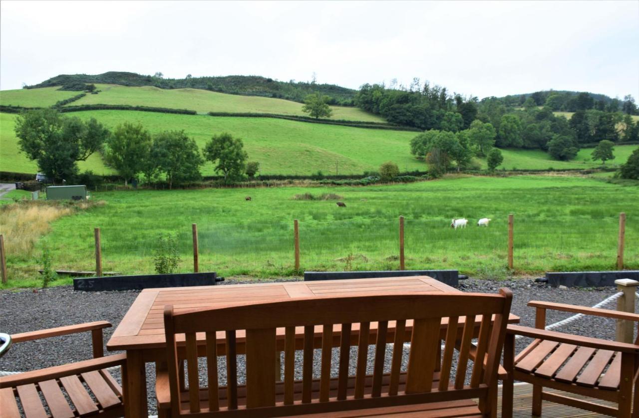 Ridge View Lodge Dumfries Bagian luar foto
