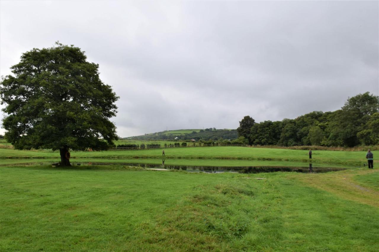 Ridge View Lodge Dumfries Bagian luar foto