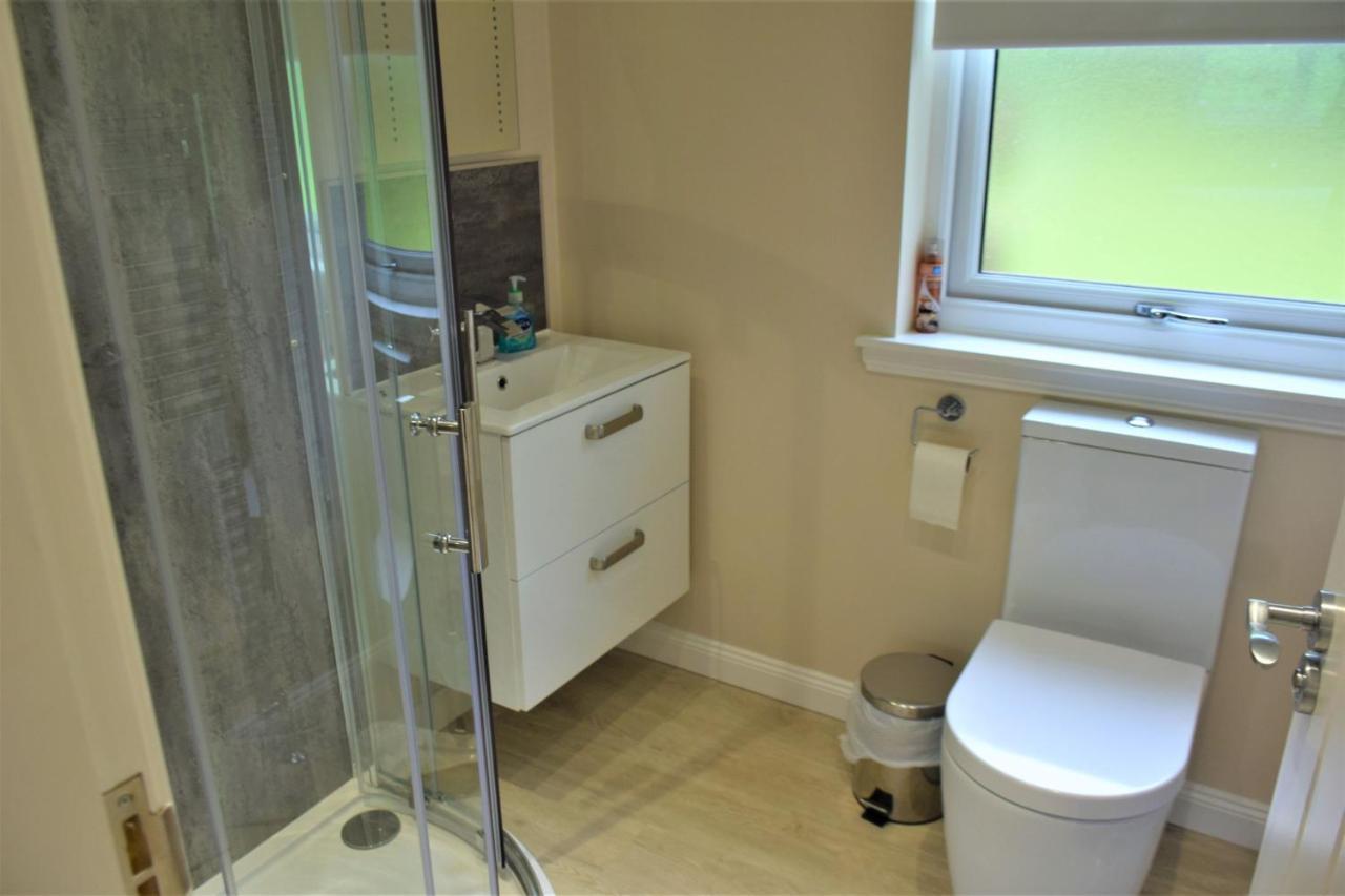 Ridge View Lodge Dumfries Bagian luar foto